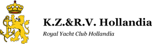 K.Z. & R.V. ‘Hollandia’ Logo